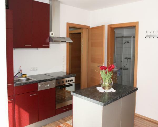 Ferienwohnung Nadja Schruns Dış mekan fotoğraf